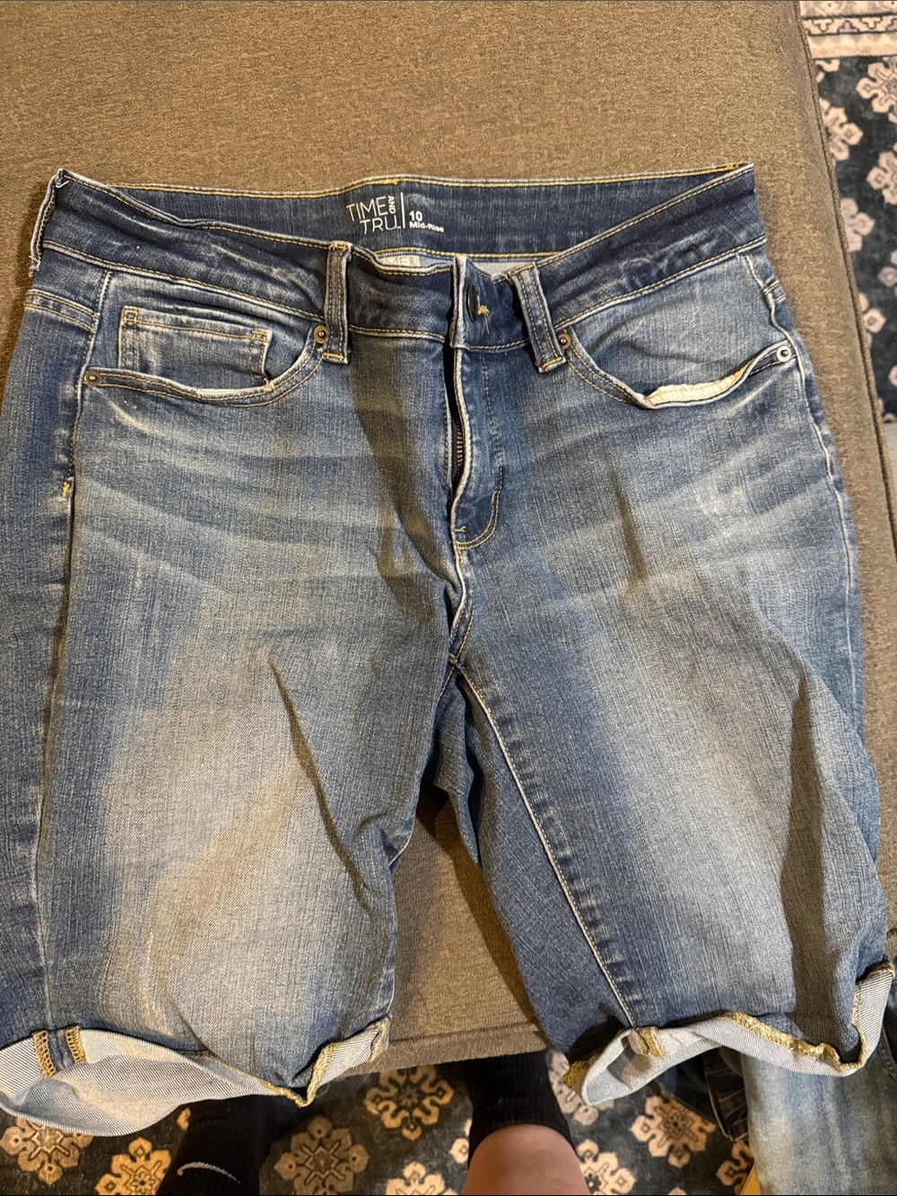 Women’s jean shorts